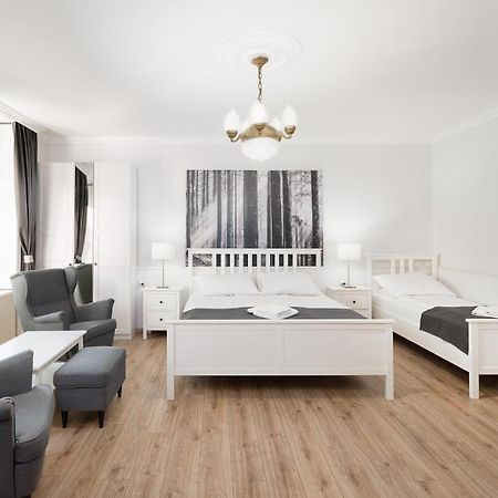 Provence Apartmanok Visegrad Luaran gambar