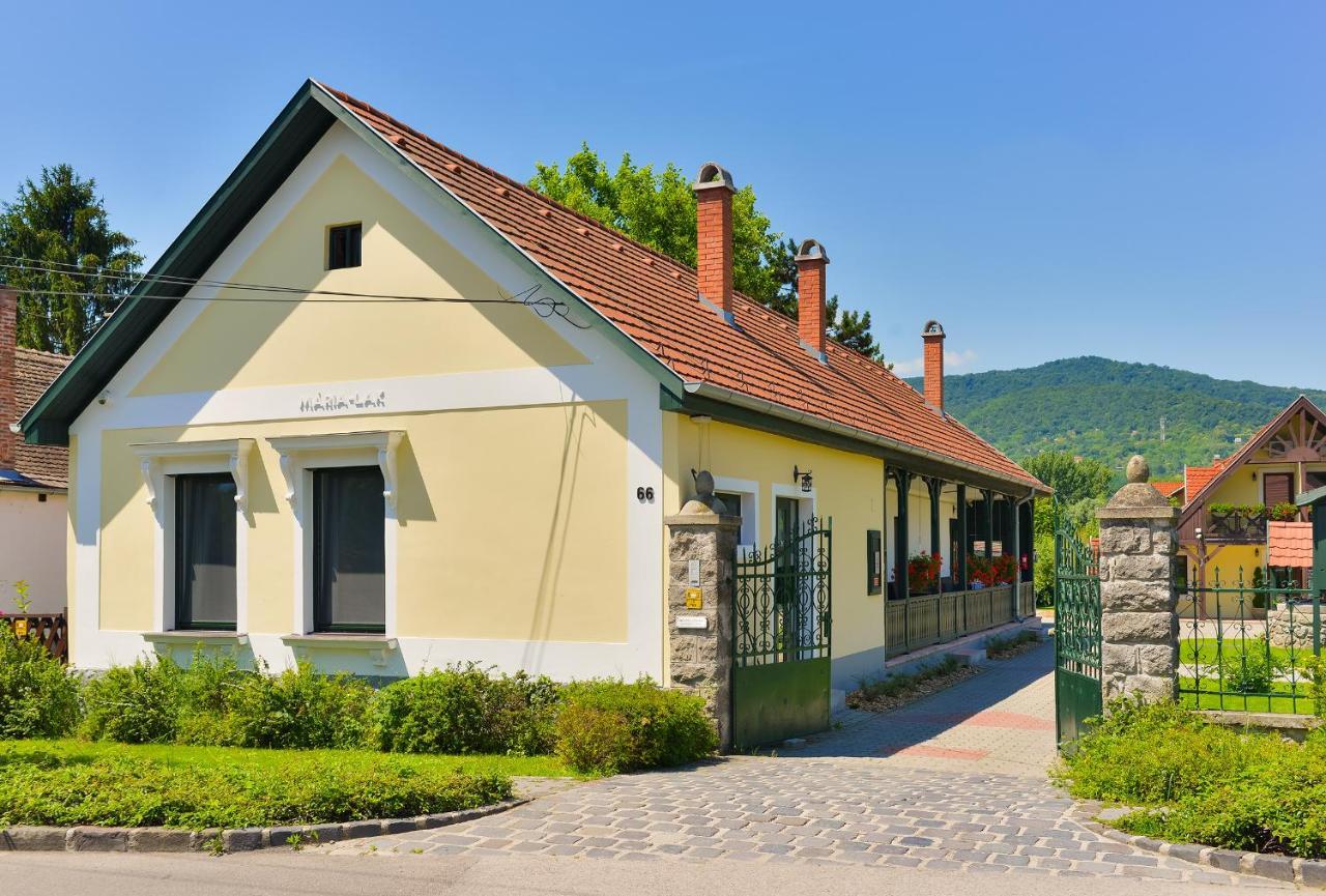 Provence Apartmanok Visegrad Luaran gambar